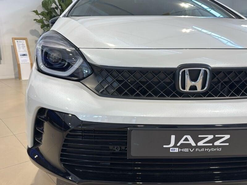 Honda Jazz Jazz 1.5 hev Sport ecvt