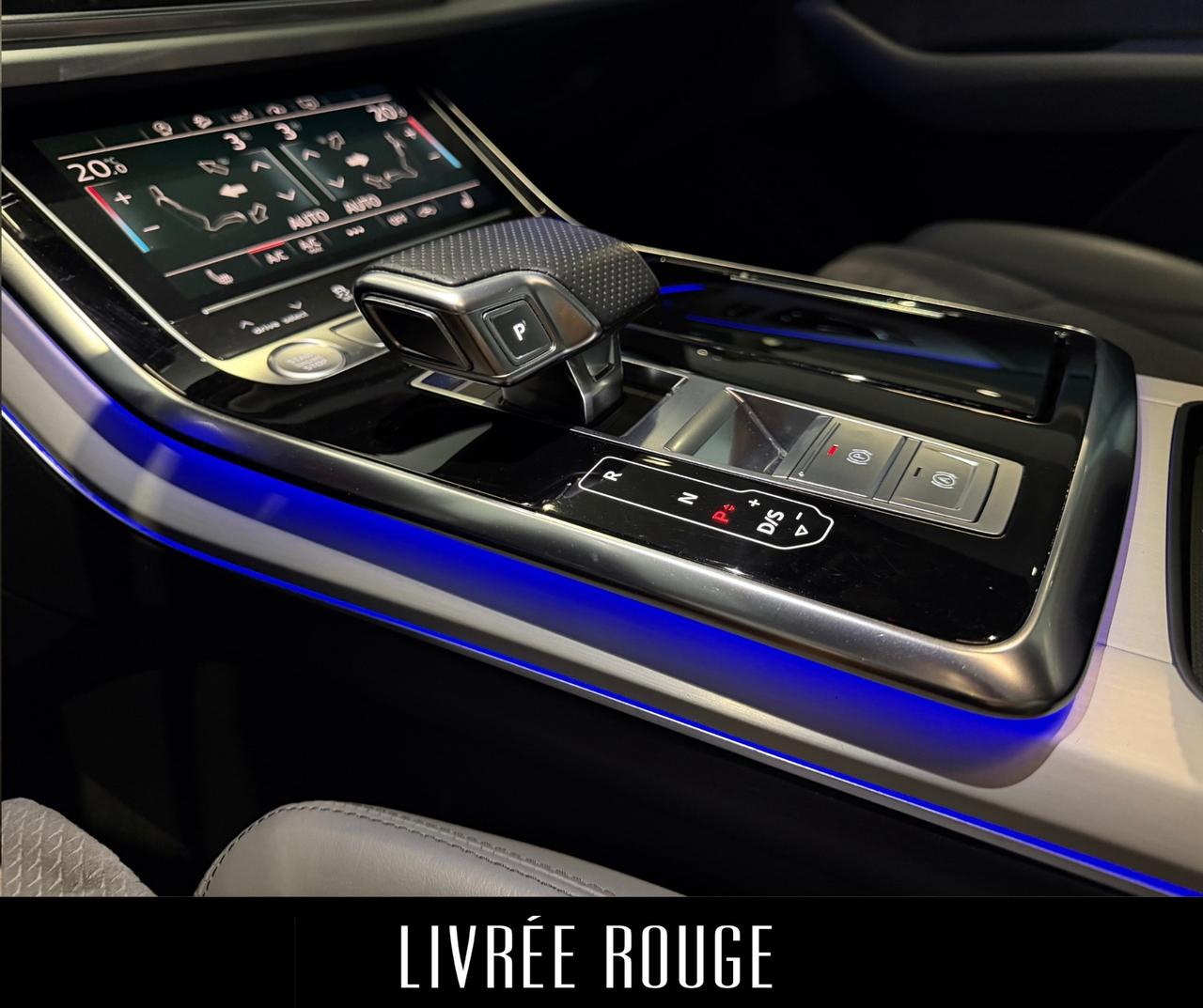 Audi Q8 50 TDI 286 CV quattro tiptronic S-Line Sport