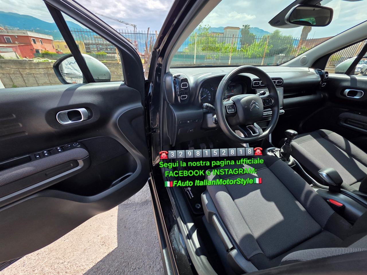 Citroen C3 Aircross PureTech 110 S&S Feel