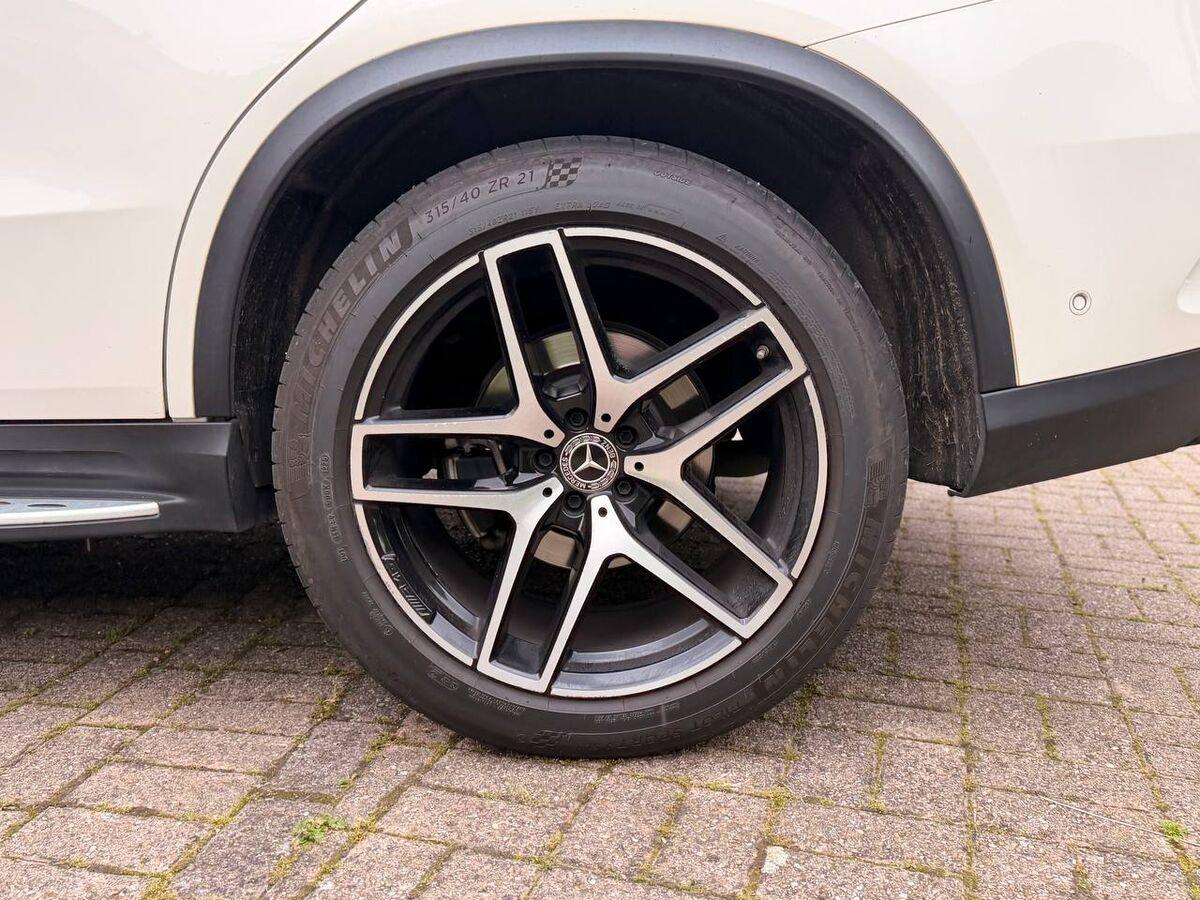 Mercedes GLE 350 d Premium Plus 4matic auto