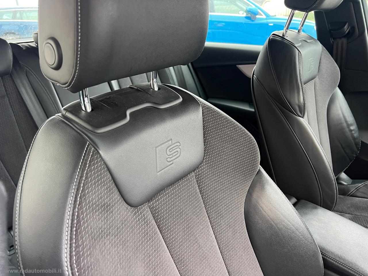 AUDI A4 Avant 3.0 TDI quattro S tronic S LINE VIRTUAL CAMERA