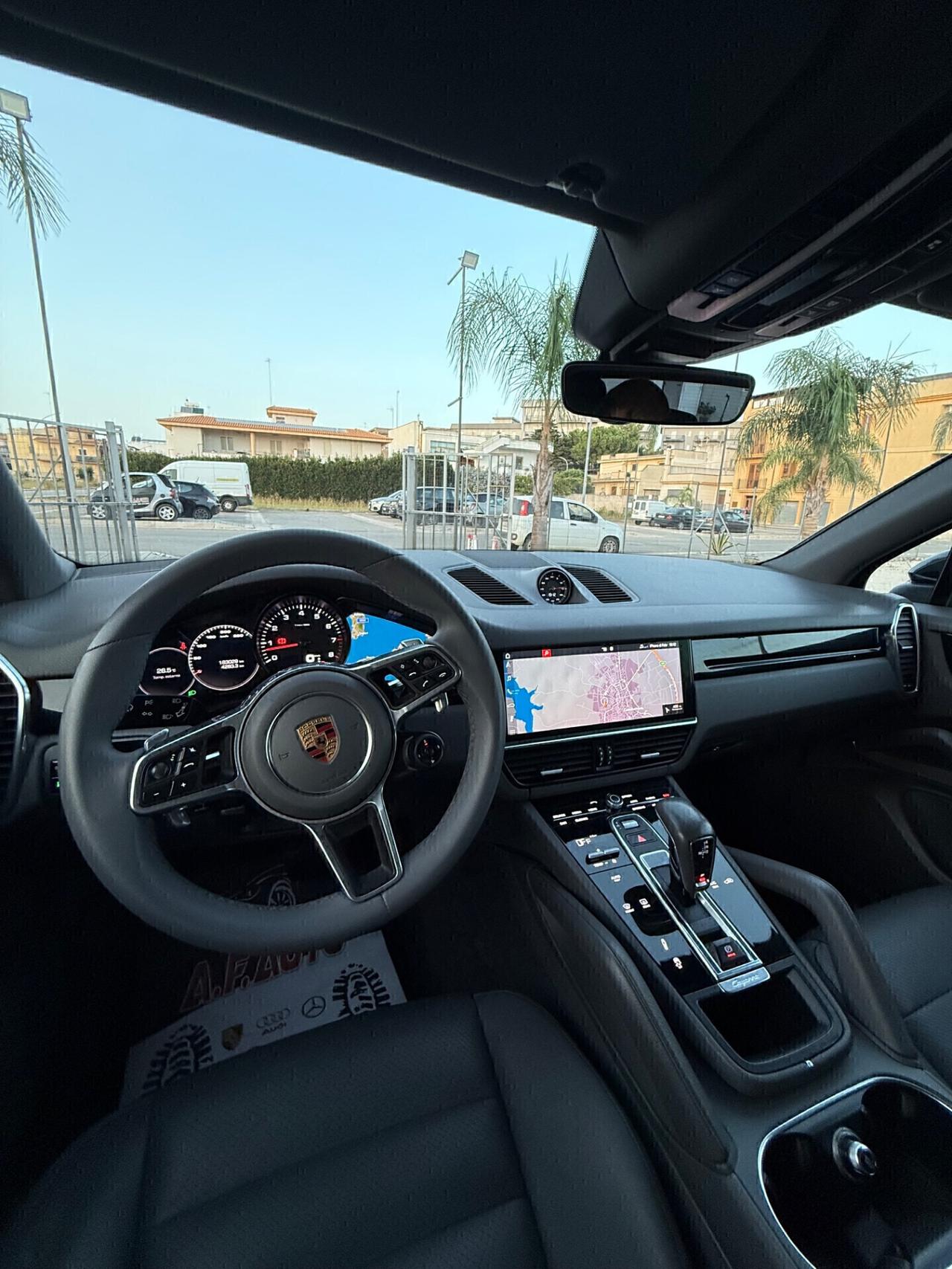 Porsche Cayenne 3.0 V6