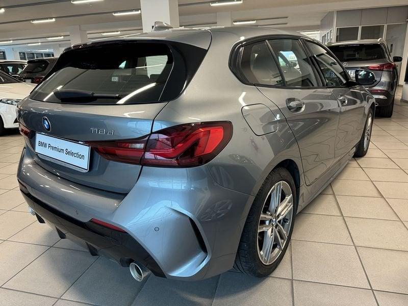 BMW Serie 1 118d 5p. M Sport