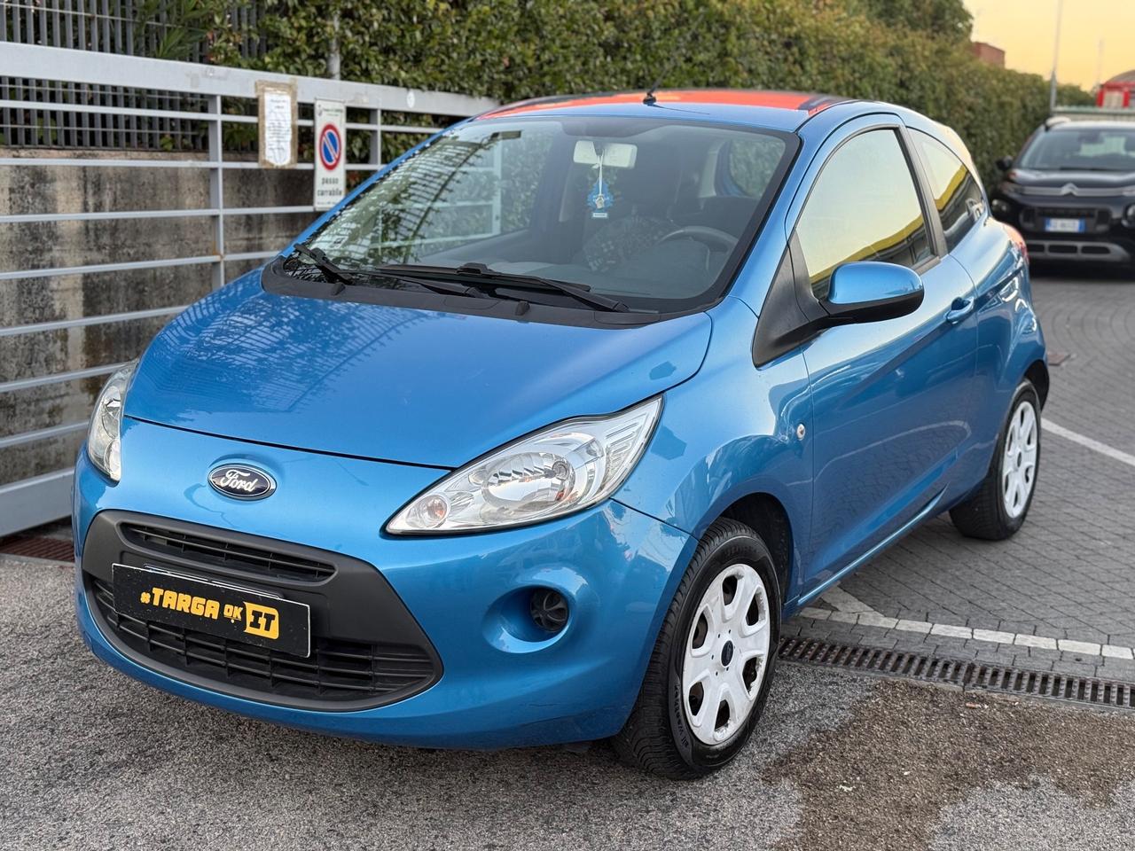 Ford Ka 1.2 Titanium GARANTITA