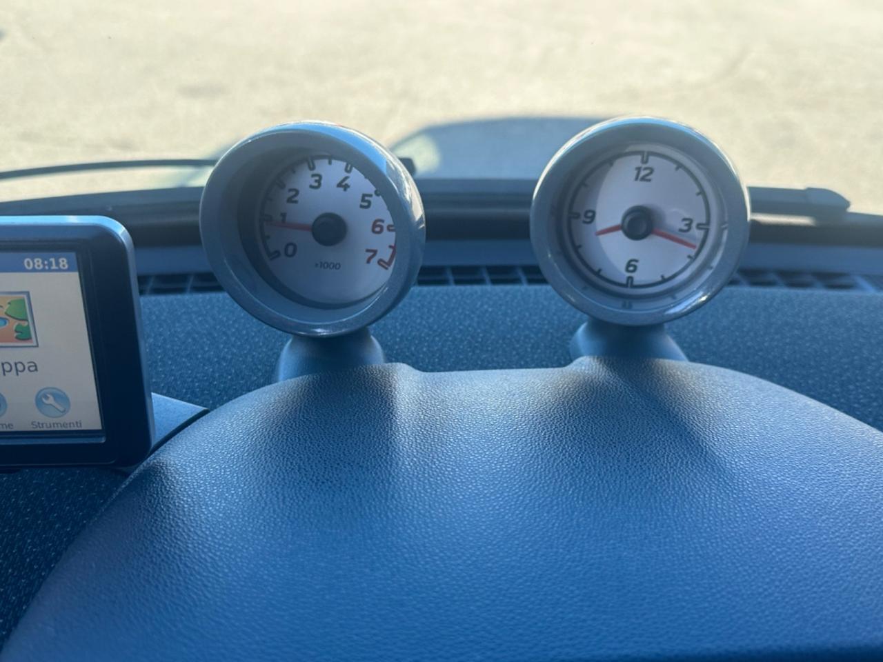 Smart ForTwo SERVOSTERZO NAVIGATORE