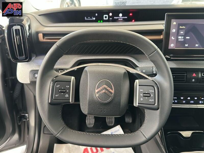 Citroën C3 Aircross Turbo 100 cv Manuale PLUS**PREZZO VERO**