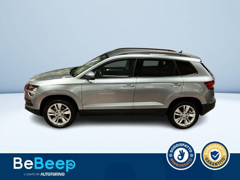 Skoda Karoq 1.0 TSI AMBITION 115CV