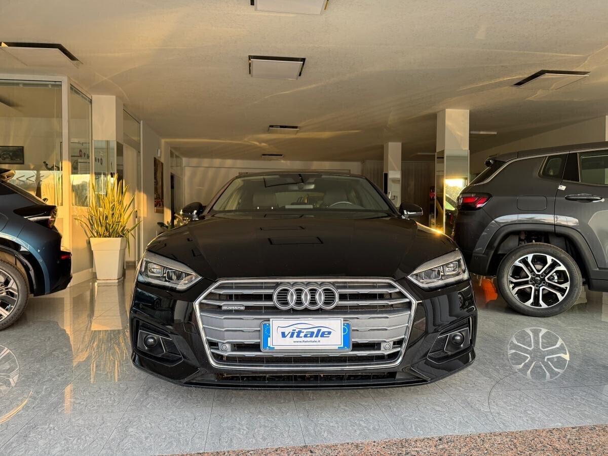 Audi A5 SPB 2.0 TDI 190 CV quattro S tronic Sport