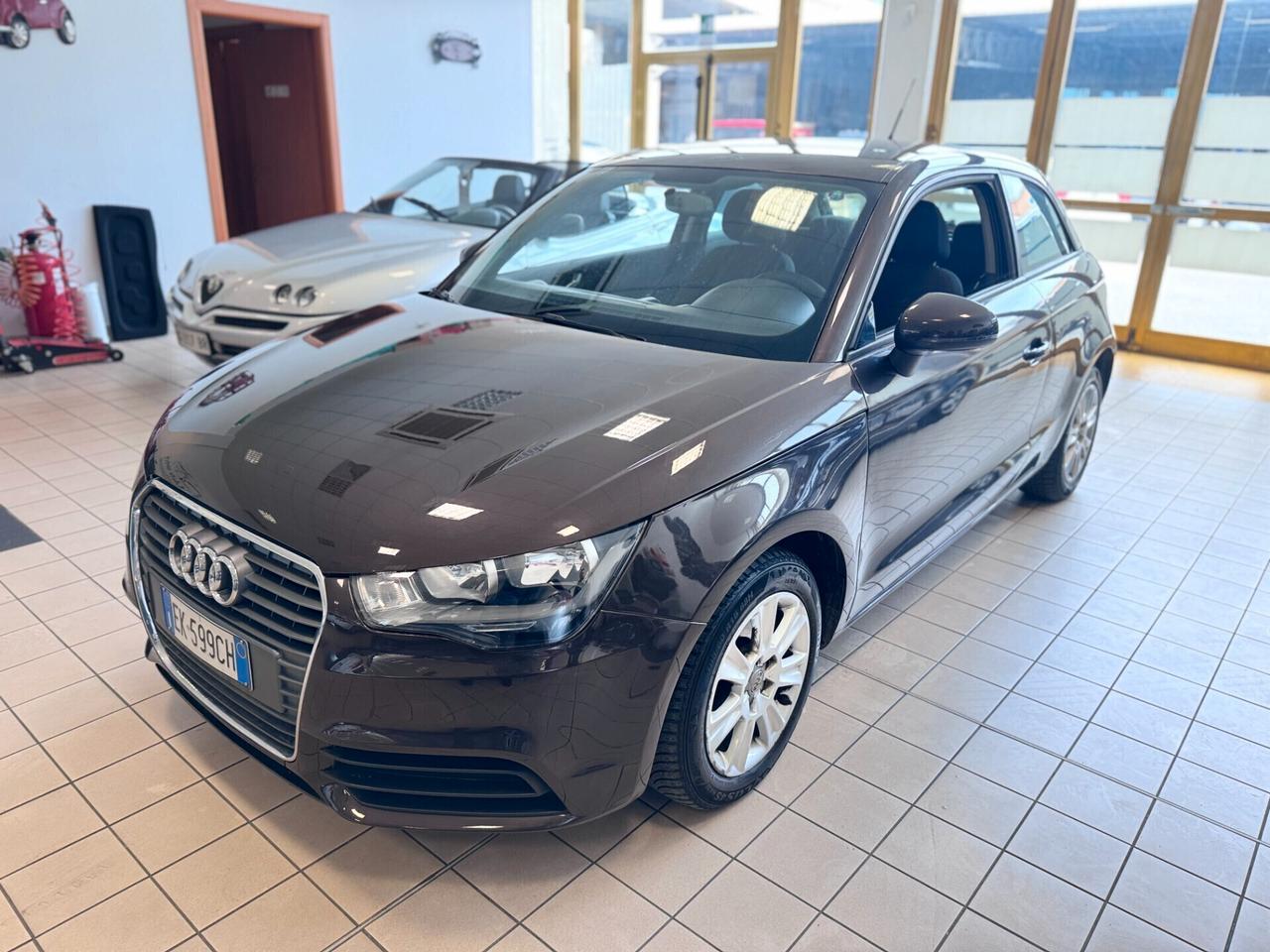 Audi A1 1.6 TDI 105 CV Ambition VISIBILE SU APPUNTAMENTO