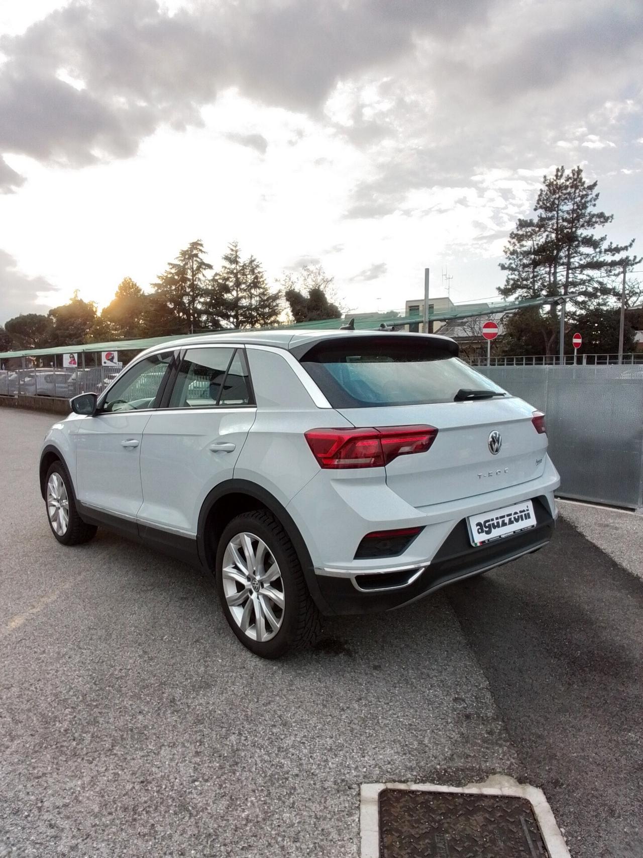 Volkswagen T-Roc 1.6 TDI SCR Advanced BlueMotion Technology