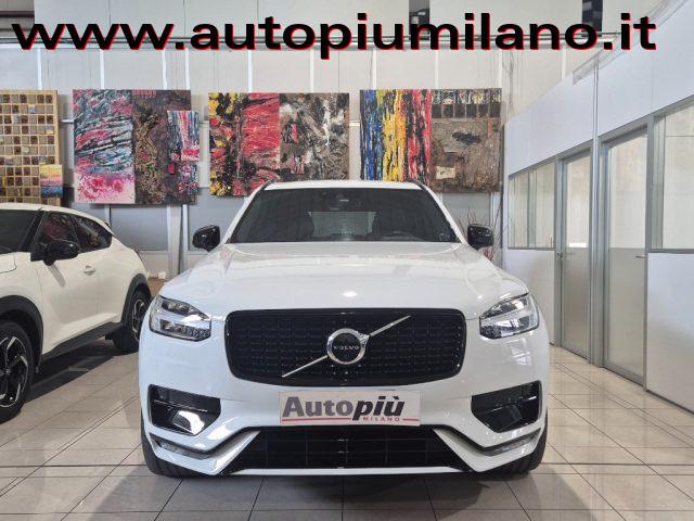 VOLVO XC90 B5 (d) AWD Geartronic 7 posti R-design
