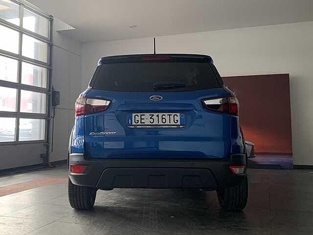 Ford EcoSport 1.0 EcoBoost 125 CV Start&Stop Active