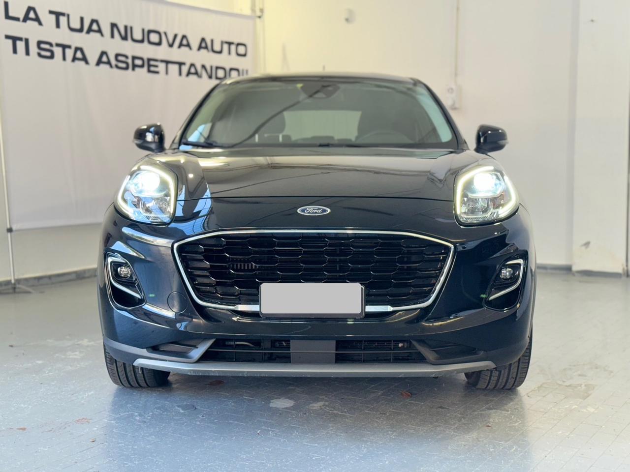 Ford Puma 1.0 EcoBoost 125 CV S&S aut. Titanium