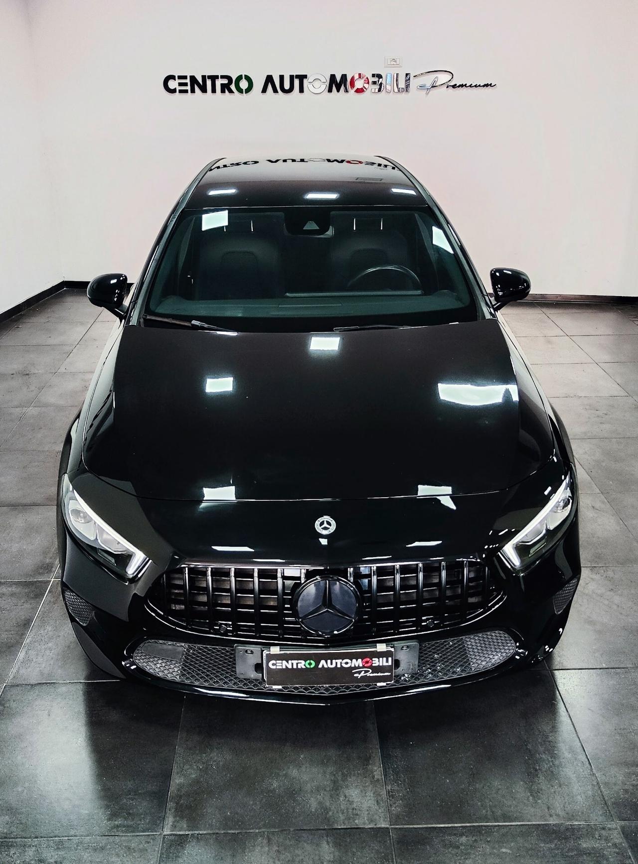 Mercedes-benz A 180 d 2,0 116CV Sport LED Unico Proprietario