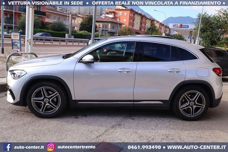 Mercedes-Benz GLA 250 Premium AMG 4matic *TETTO