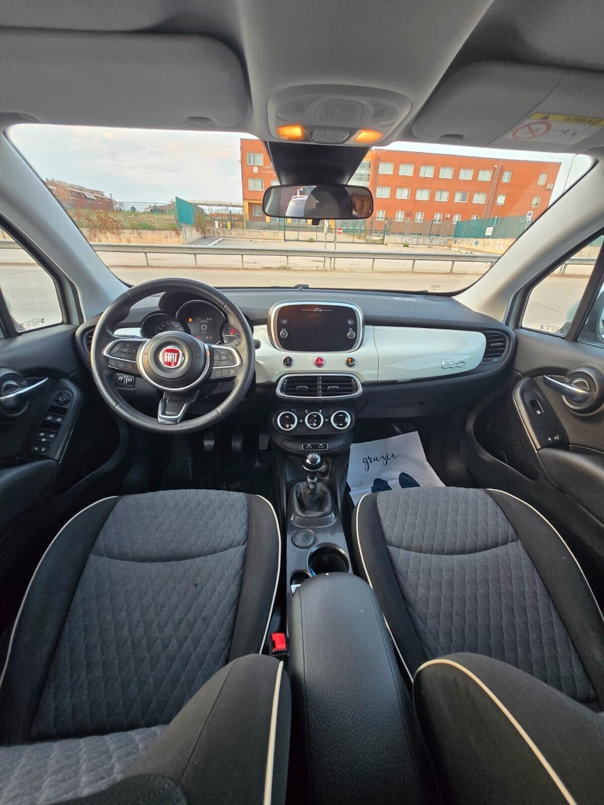 Fiat 500X 1.3 MultiJet 95 CV City Cross