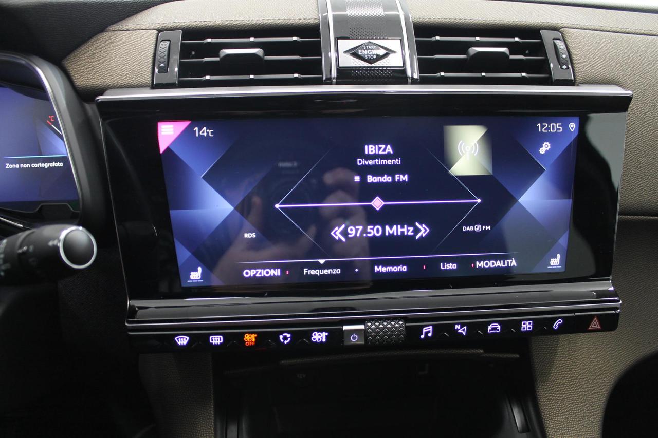 DS Automobiles DS7 Crossback 1.5 bluehdi Grand Chic 130 Cv auto