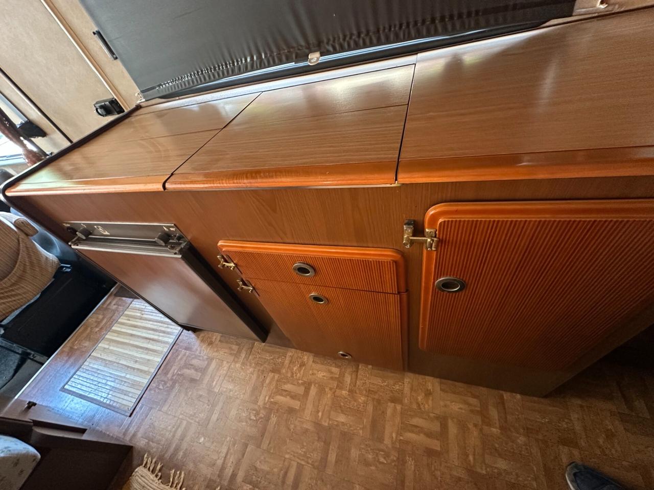 Fiat Ducato CAMPER 2.5 D - Unico Proprietario