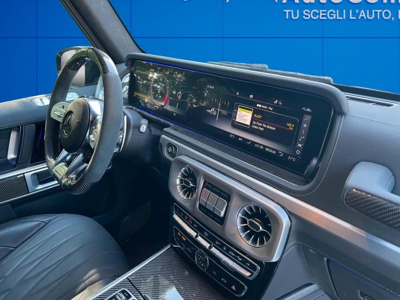 MERCEDES Classe G (*461/3/5) G 63 AMG S.W.