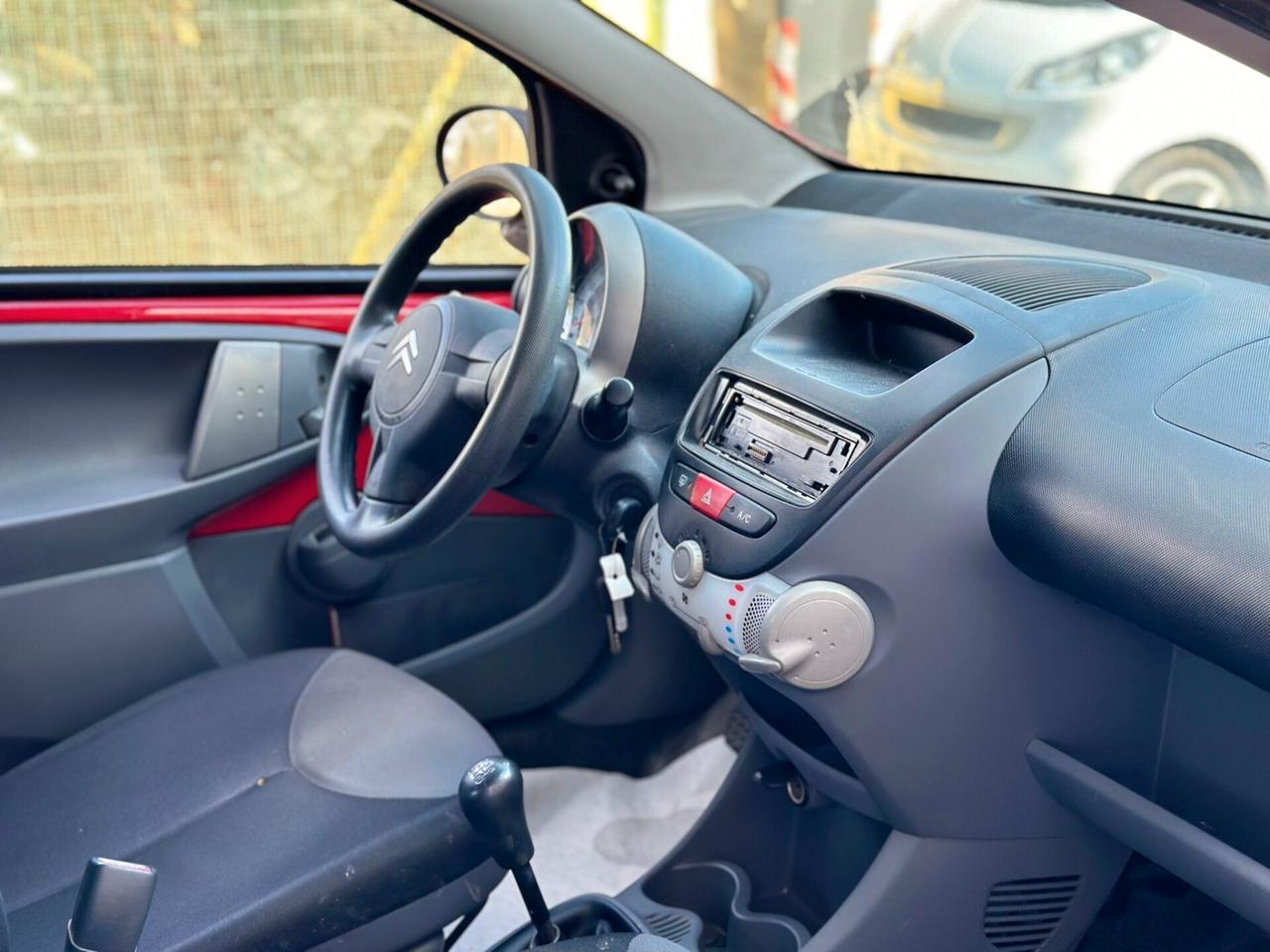 Citroen C1 1.0 5 porte