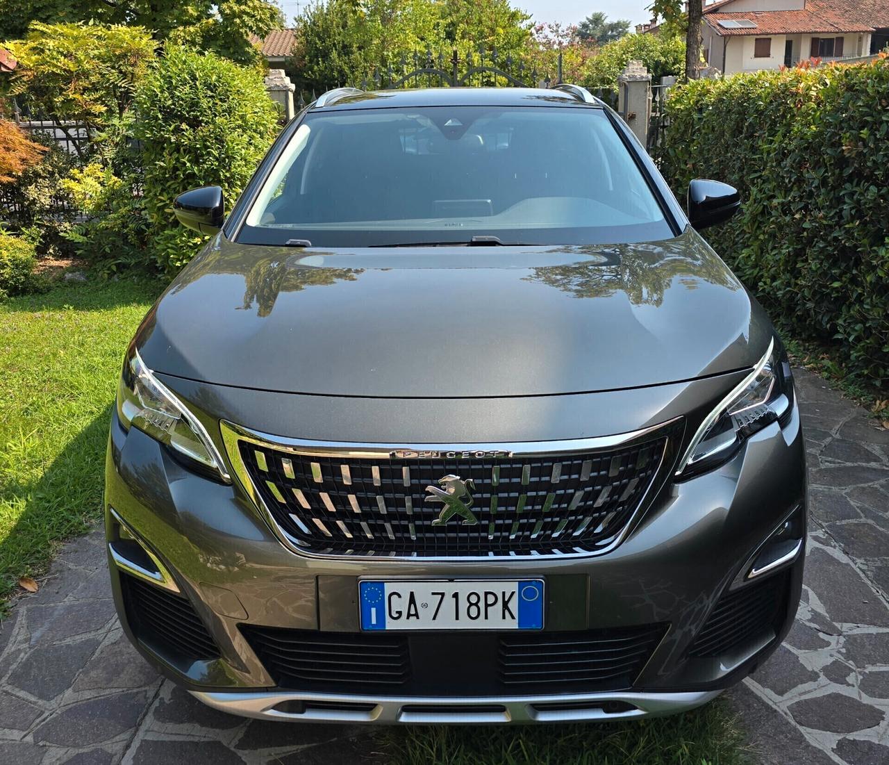 Peugeot 3008 BlueHDi 130 S&S EAT8 Allure