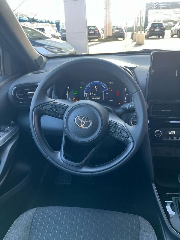 Toyota Yaris Cross 1.5 Hybrid 115 CV 5p. E-CVT Trend