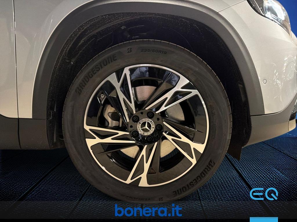 Mercedes GLB EQ 250+ Advanced Plus