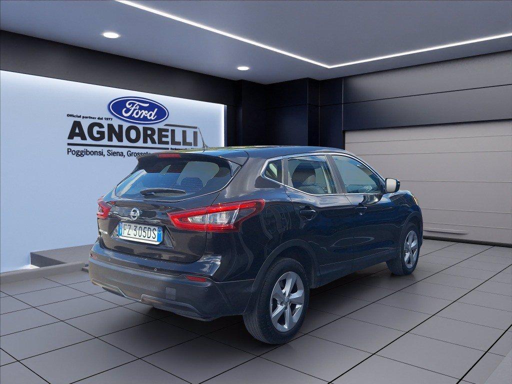 NISSAN Qashqai 1.5 dci Acenta 115cv del 2019