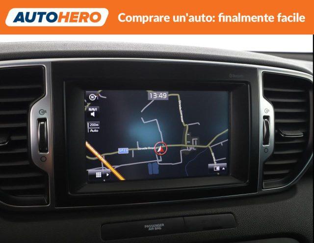 KIA Sportage 1.6 GDI 2WD Cool