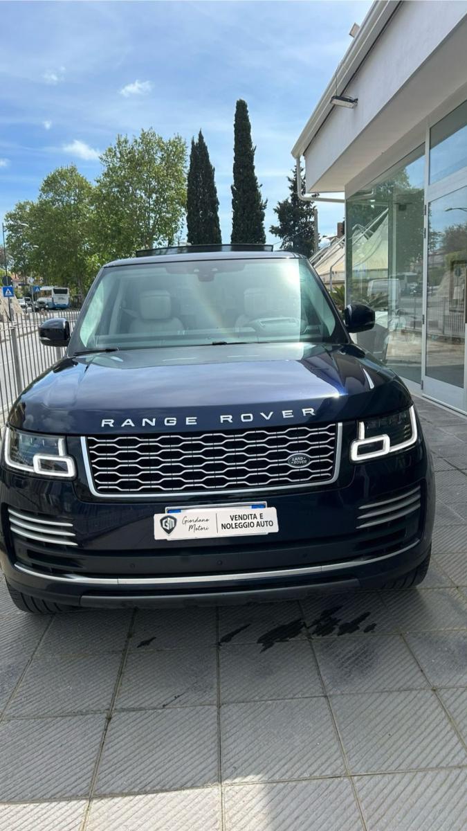 LAND ROVER - Range Rover 3.0 sdV6 Autobiography auto my19