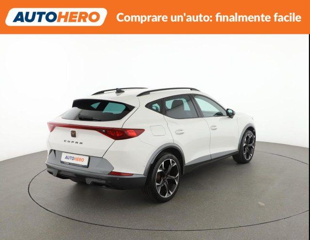 CUPRA Formentor 1.4 e-Hybrid DSG