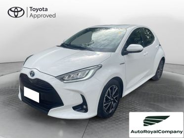 Toyota Yaris Yaris 1.5 Hybrid 5 porte Trend