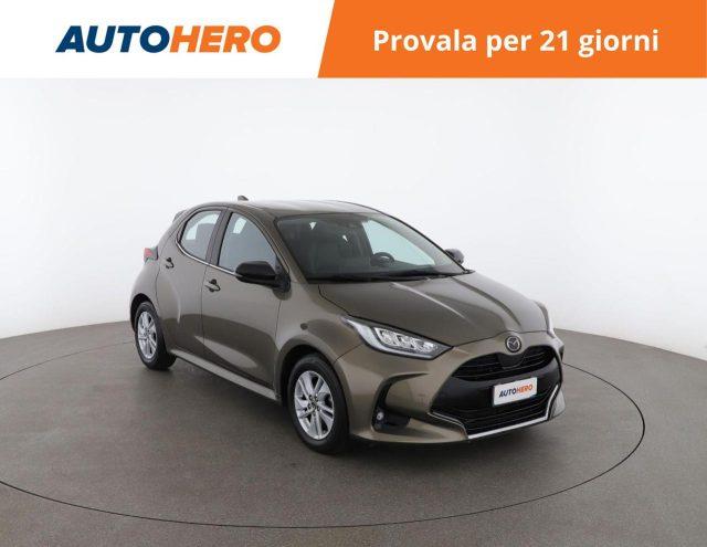 MAZDA Mazda6e Mazda2 Hybrid 1.5 VVT e-CVT Full Hybrid Electric A
