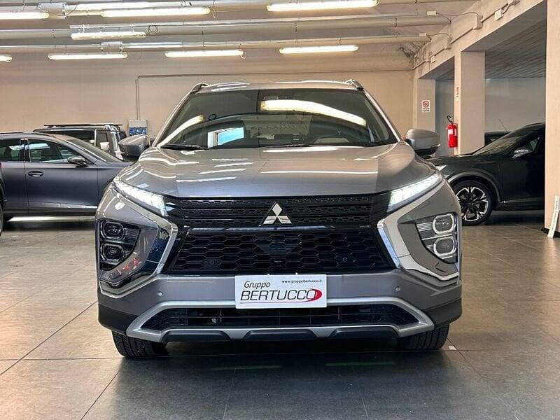 Mitsubishi Eclipse Cross 2.4 MIVEC 4WD PHEV Instyle SDA