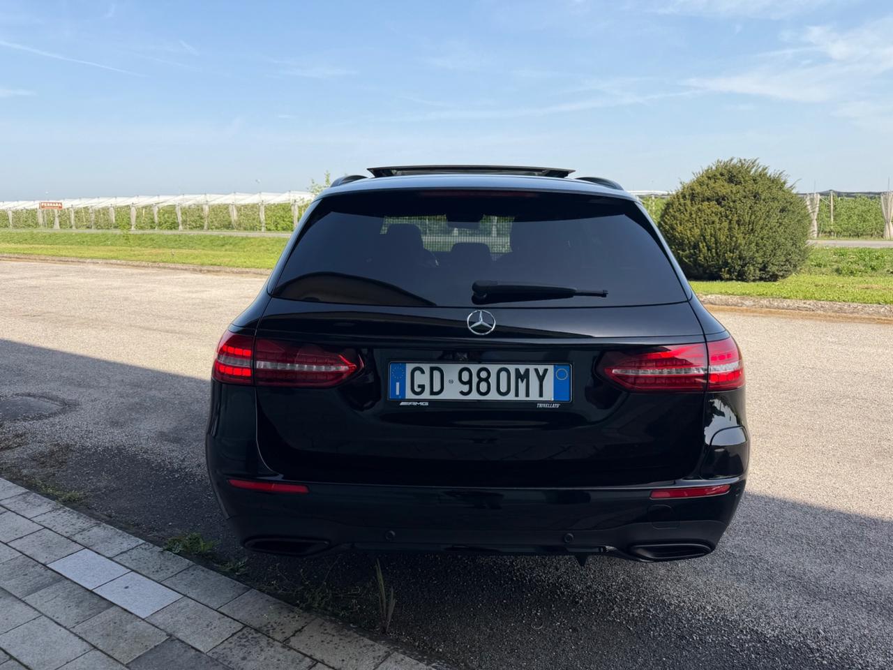 Mercedes-benz E 300 d S.W. 4Matic Auto Mild hybrid Premium Plus