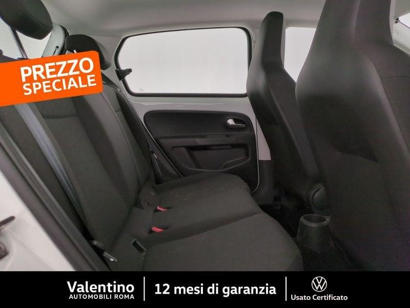 Volkswagen up! 1.0 5p. EVO move BlueMotion Technology