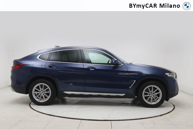 BMW X4 20 d Mild Hybrid 48V xDrive Steptronic