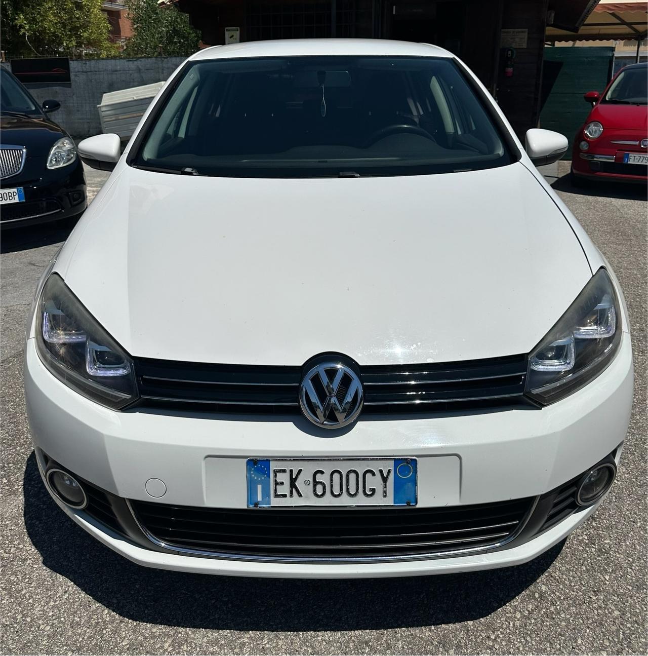 Volkswagen Golf 1.6 TDI DPF 5p. Highline ok Neopatentati