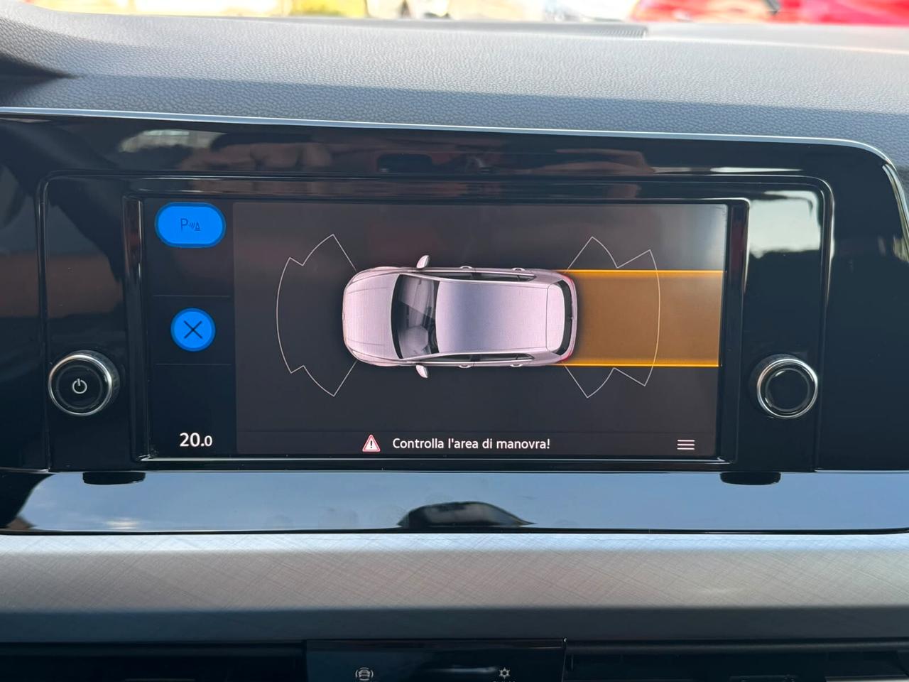 Volkswagen Golf 1.5 TSI EVO Life