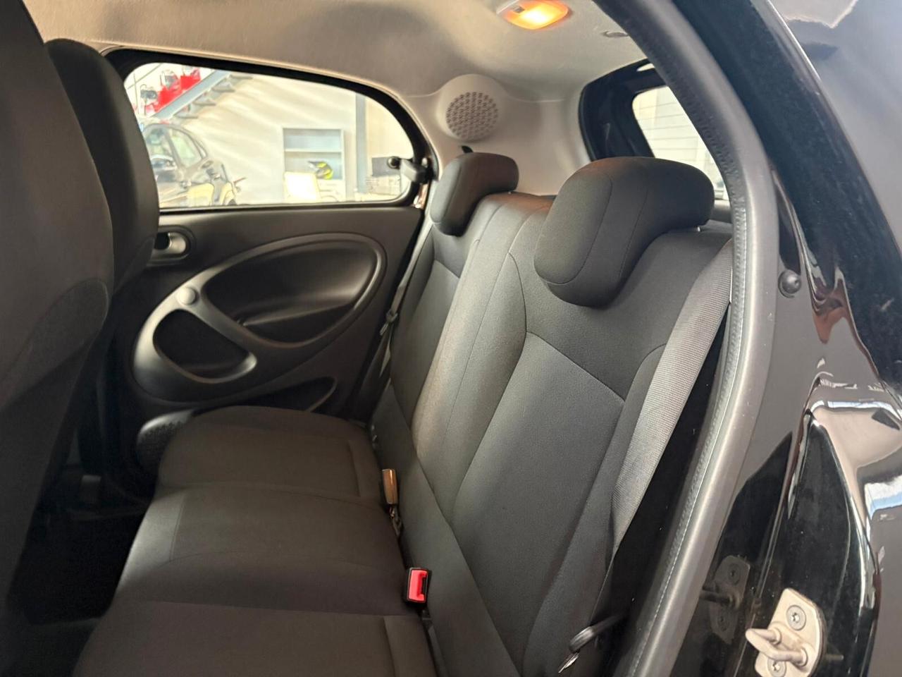 Smart ForFour 70 1.0 Passion