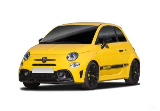 ABARTH 595 2016 - 595 1.4 t-jet 145cv