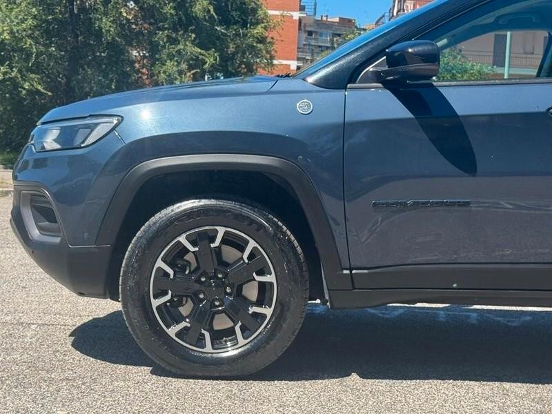 Jeep Compass 1.3 Turbo T4 240 CV PHEV 4xe S - PREZZO REALE