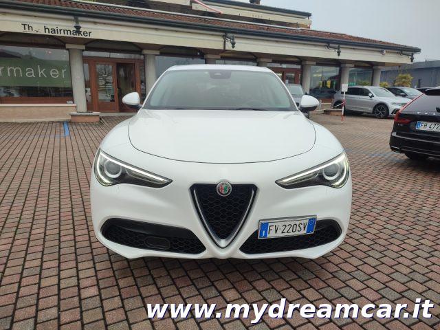 ALFA ROMEO Stelvio 2.2 Turbodiesel 190 CV AT8 Business