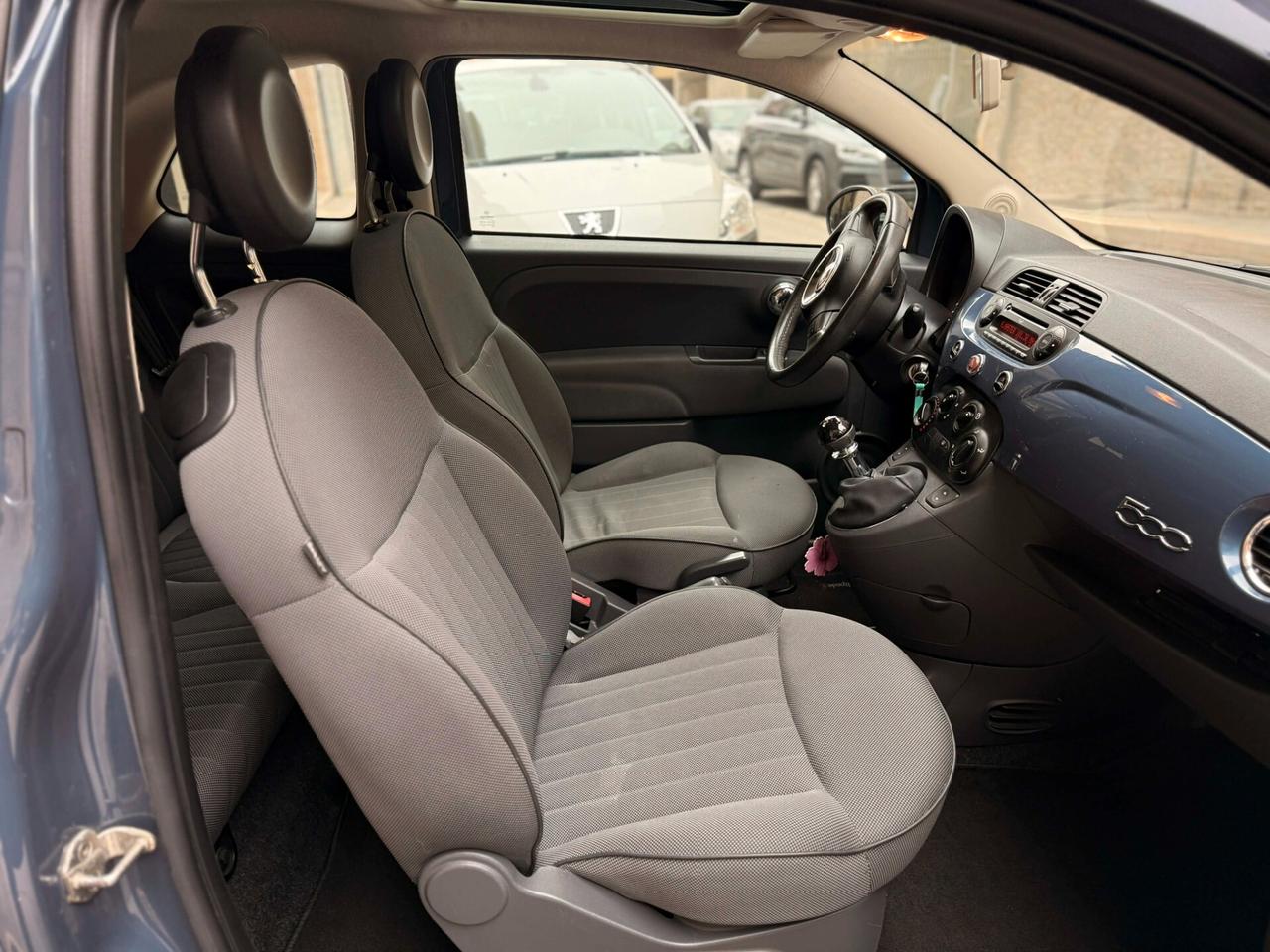 Fiat 500 1.2 Lounge BELLA