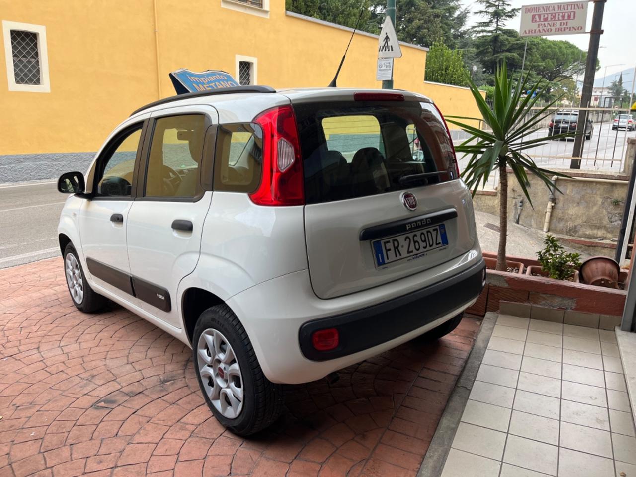 Fiat Panda 0.9 TwinAir Turbo Natural Power Easy