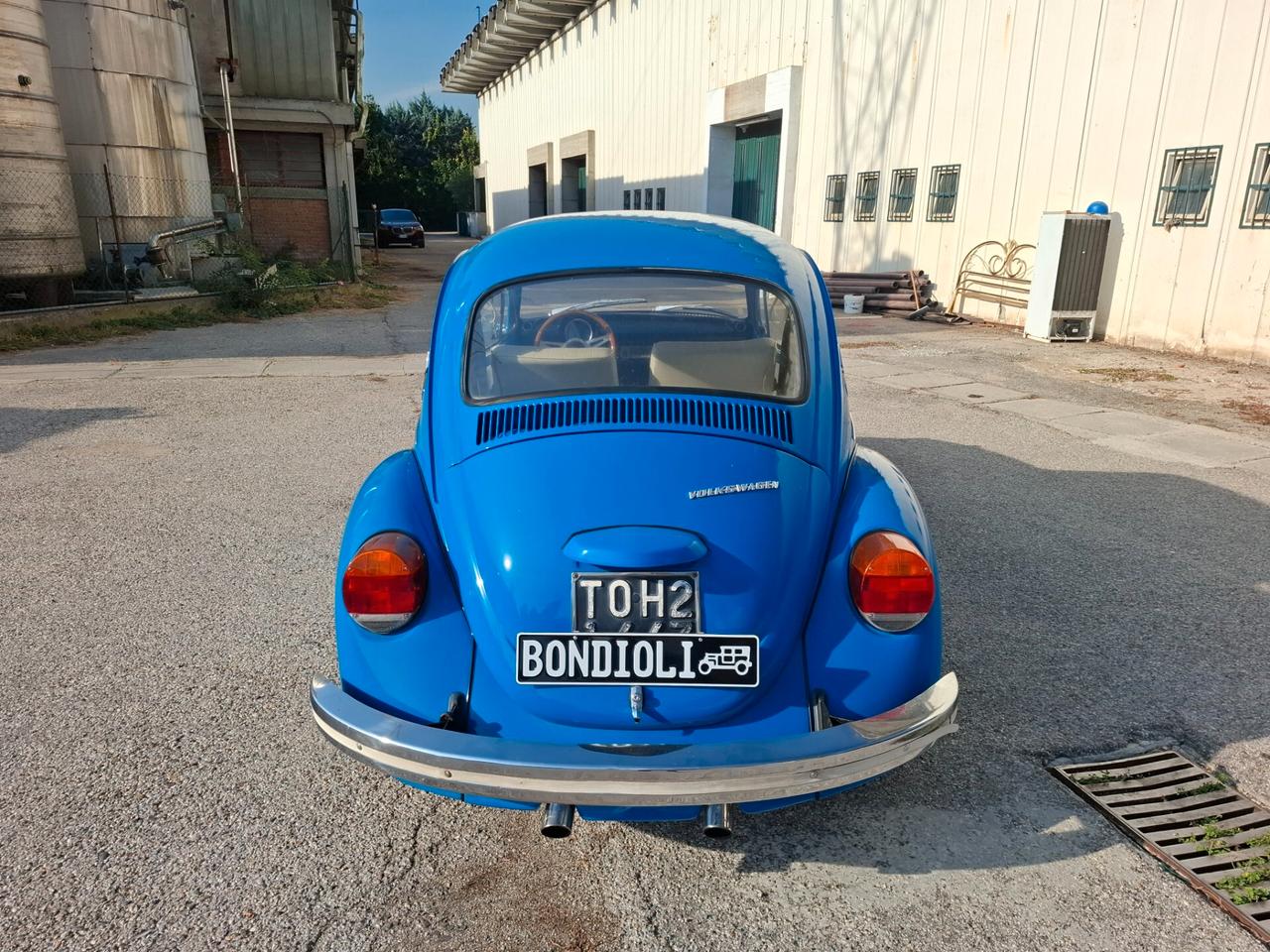 Volkswagen Maggiolone 1.2