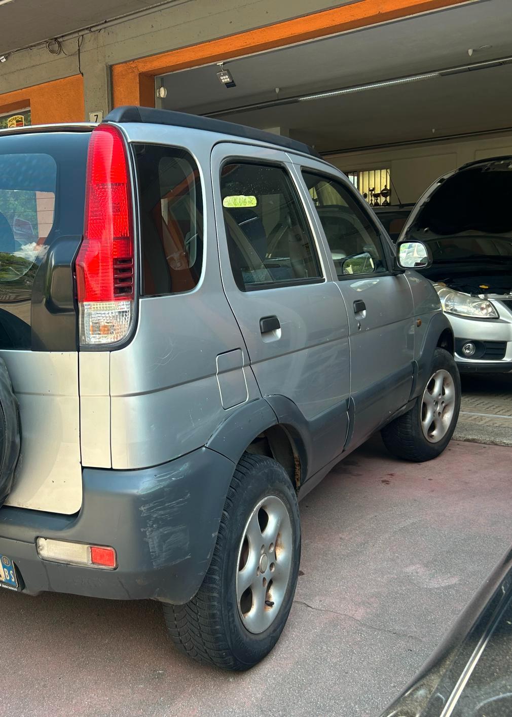 Daihatsu Terios 1.3 SX