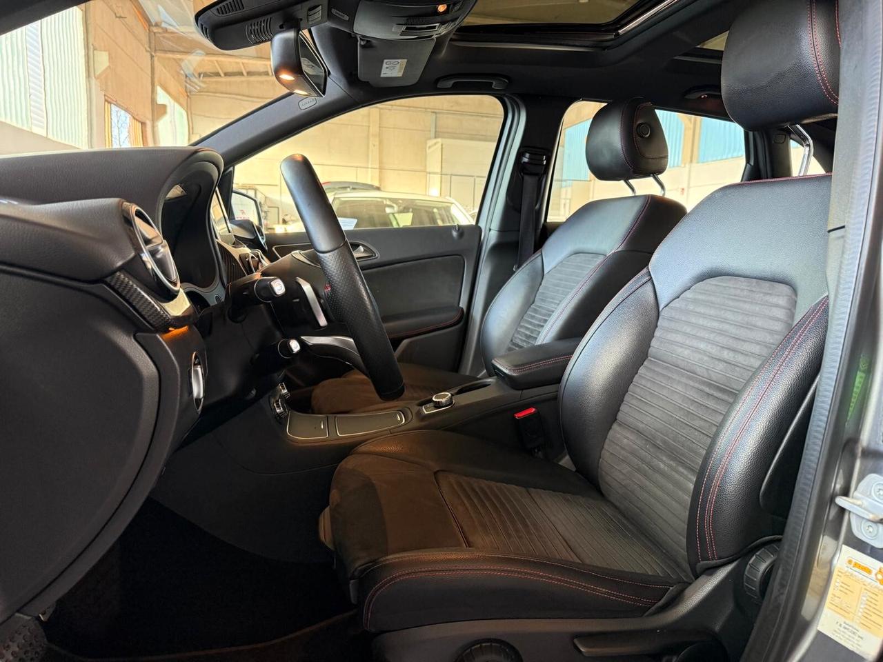 Mercedes-benz B 200 d Automatic Premium