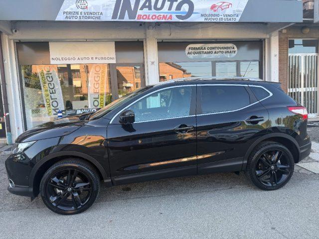 NISSAN Qashqai 1.6 dCi 4WD Tekna SOLO 33500KM UNICA PROPRIETA'