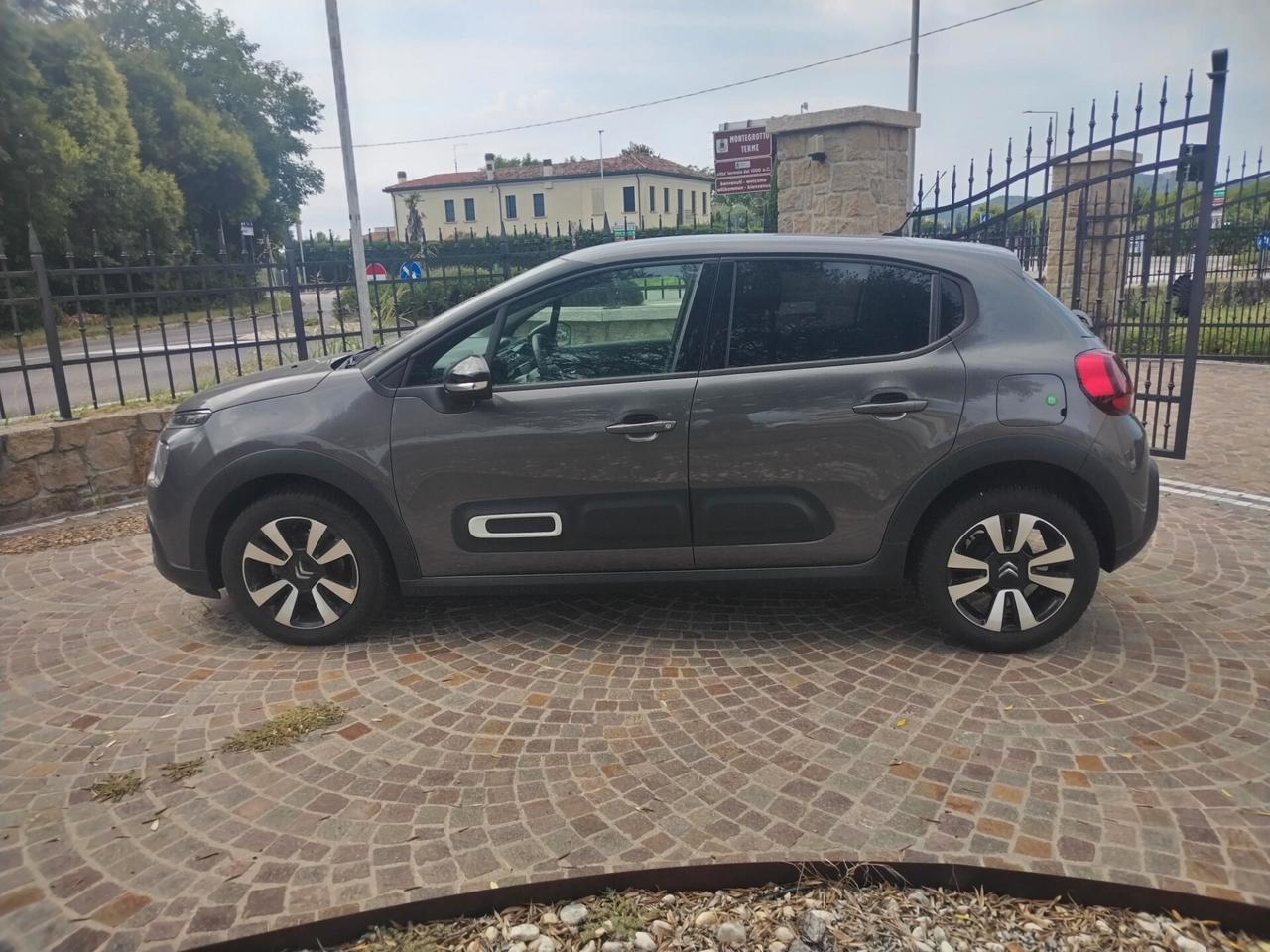 Citroen C3 Max 2024